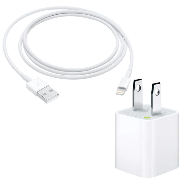 Apple Lightning to USB Charging Bundle