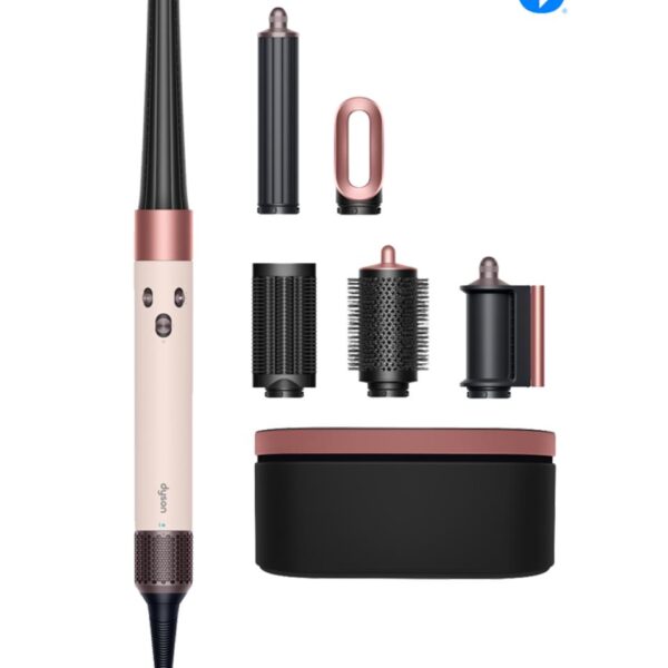 New Dyson Airwrap i.d.™ multi-styler and dryer Straight+Wavy