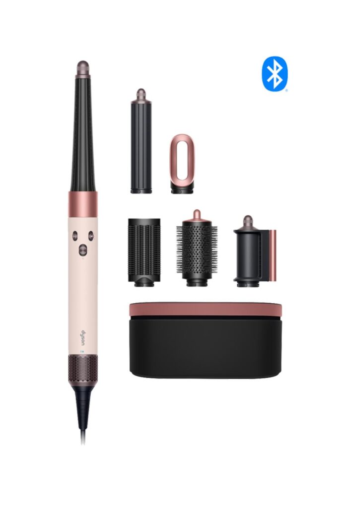 New Dyson Airwrap i.d.™ multi-styler and dryer Straight+Wavy