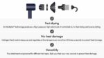 Dyson Supersonicâ„¢ hair dryer